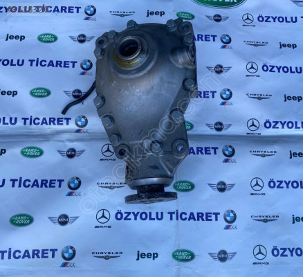 BMW X4 F26 28İX Ön Diferansiyel 3.38 8635862.