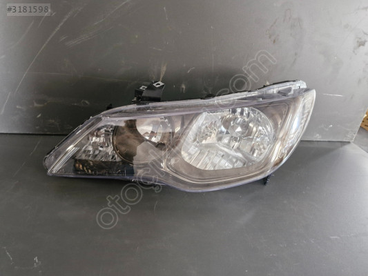 HONDA CİVİC FD SOL ÖN FAR SIFIR 2009 2010 2011