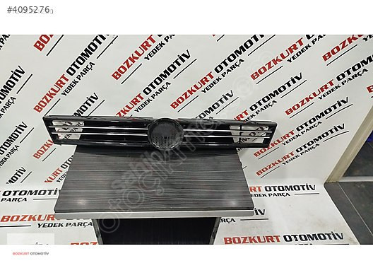 VW POLO PANJUR ÇİFT KROMLU 2011-2014 6R0853651E