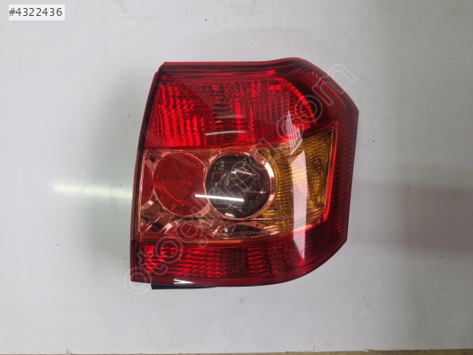 TOYOTA COROLLA HB SOL ARKA STOP LAMBASI 2004-2007 SIFIR AYARINDA