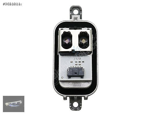AUDİ A5 FAR BEYNİ LED MODÜLÜ SIFIR 2012-2015 OEM:1305715178