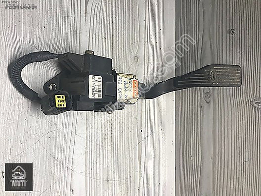 Skoda Octavia Vw Golf 7 Audi A3 Gaz Pedalı 2013 5Q1721503F