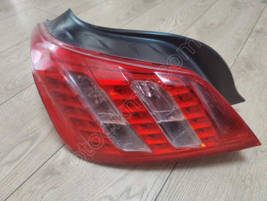 2012 Peugeot 508 Arka Stop