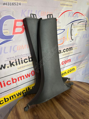 BMW X6 F15 ÇIKMA ORJİNAL ORTA DİREK KAPLAMASI  1437369031