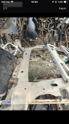 Renault megane 1 8walf Travers