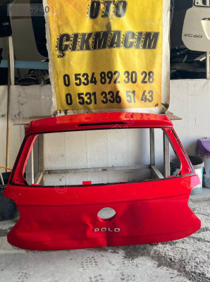 2018 Volkswagen Polo için Çıkma Bagaj Kapağı
