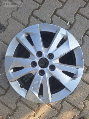 Peugeot rifter Çelik jant 16 inç