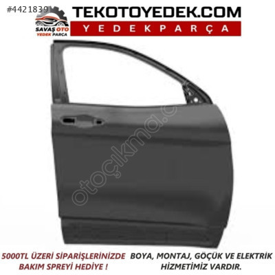 CHEROKEE ÖN KAPI SAĞ SOL 2016 VE ÜZERİ / KAMPANYA