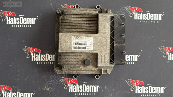 55186610 FİAT ALBEA PALİO MOTOR BEYNİ