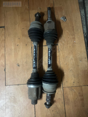 İNSİGNİA 1.6 OTOMATİK SAĞ SOL AKS ORJİNALL ÇIKMAAA PAARÇA