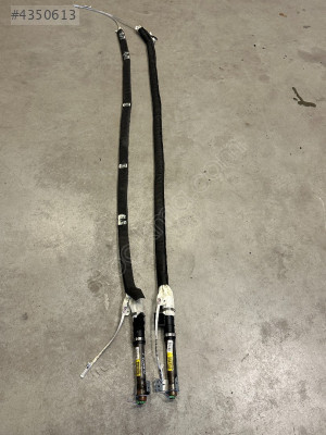 RENAULT GRAD SCENİC 2 TAVAN AİRBAGLERİ 2003-2009