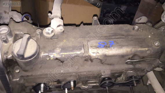 FİAT ALBEA 1.4 BENZİNLİ 2011 MODEL KOMPLE MOTOR 350A10006045040