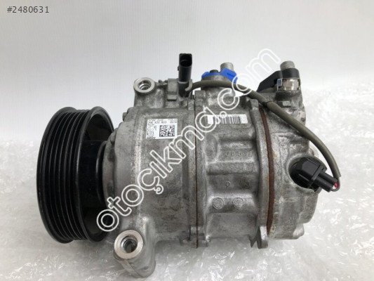 A4 A5 A6 A7 A8 Q5 Q7 Q8 V6 3.0 TDİ CRT CZV DDX 2H6820803 KLİ