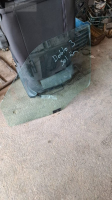 FİAT DOBLO 3 SOL ÖN KAPI CAMI
