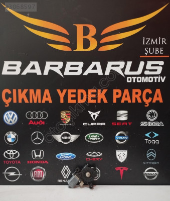 SEAT LEON SAĞ ÖN CAM MOTORU ÇIKMA