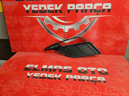 SEAT LEON FR SOL SİS FAR ÇERÇEVESİ ORJİNAL ÇIKMA 5F0853665H