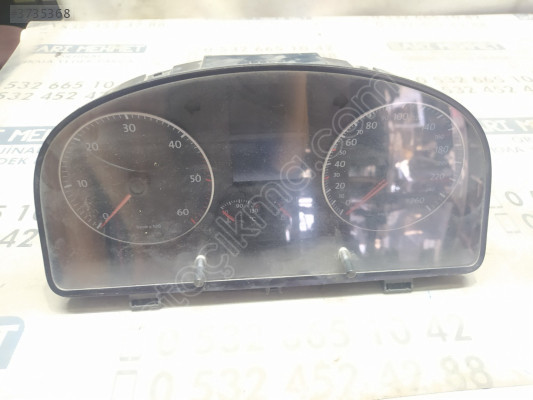 ÇIKMA VW CADDY KİLOMETRE GÖSTERGE SAATİ 1T0920864A