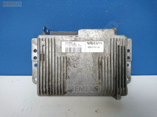Volvo V40 2.0 Motor Beyni / S113727101 / 30857471-08
