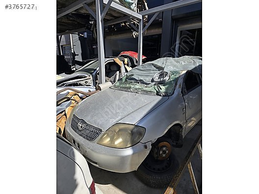 toyota vvti ön malzemeler