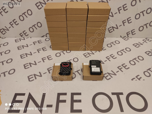 VOLKSWAGEN GOLF AFS FAR BEYNİ SIFIR 4H0941329 5