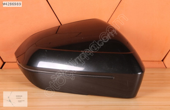 BMW 5 SERİ G60 AYNA KAPAĞI SOL 51165A351E7