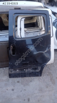 Fiorino sol sürgülü kapı
