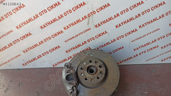 VOLKSWAGEN PASSAT B6 SOL TAŞIYICI ÇIKMA