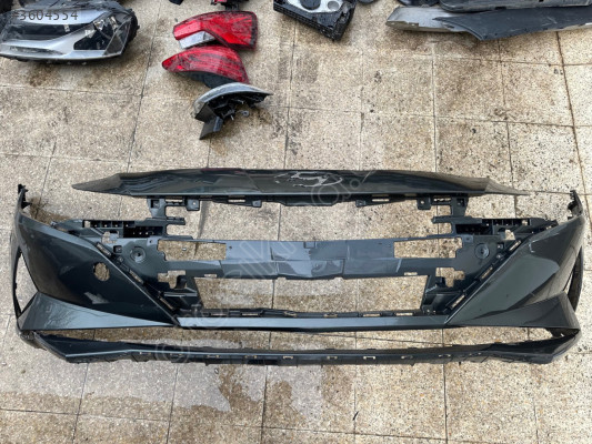 HYUNDAİ ELANTRA ÇIKMA ORJİNAL ÖN TAMPON BDÇ