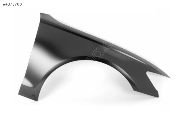 ÖN ÇAMURLUK (ALUMİNYUM) SAĞ A6 2013- SIFIR 4G0821102.