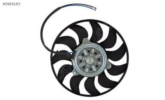 FAN MOTORU 280MM 200W AUDI A6 05-11 4F0959455A