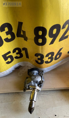 2000-2006 Mercedes Vito Sprinter EGR Valf Parçası