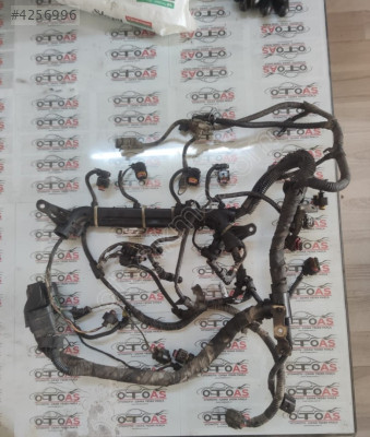 FİAT DOBLO 1.3 EURO 5 MOTOR TESİSATI