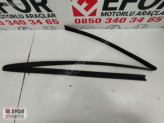 TOYOTA COROLLA SIFIR SOL ÖN CAM FİTİL 02-06 OEM NO: 68151-02070