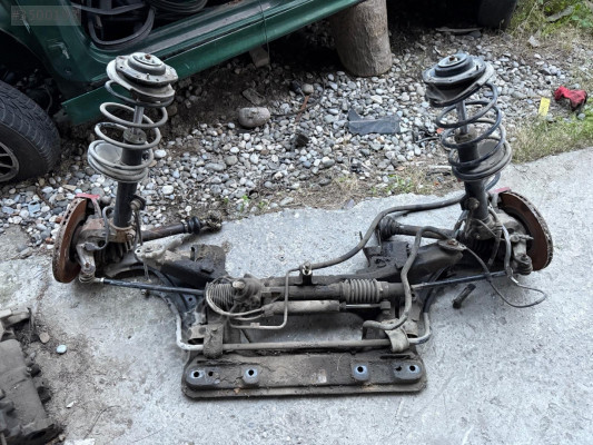 PEUGEOT 306 DİREKSİYON KUTUSU ORJİNAL ÇIKMA 1.8 MOTOR 16 VALF