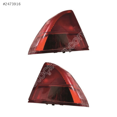 Honda Civic Dış Stop Lambası Sağ-Sol Takım 2001-2003