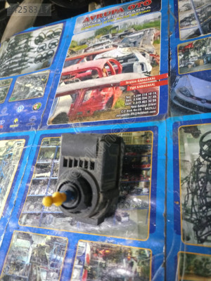 Fiat Marea Brava far ayar motoru Çıkma orijinal