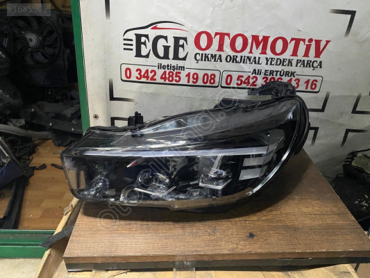 2023/2025 OPEL CORSA F LEDLİ MERCEKLİ SOL FAR ORJINAL