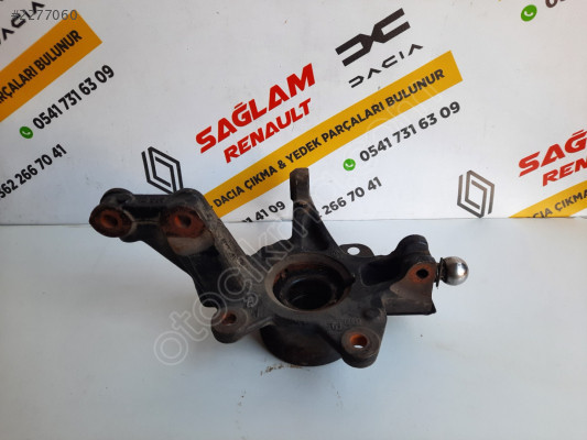 RENAULT CLİO 4 SAĞ ÖN AKS TAŞIYICI ORİJİNAL ÇIKMA 401335700R
