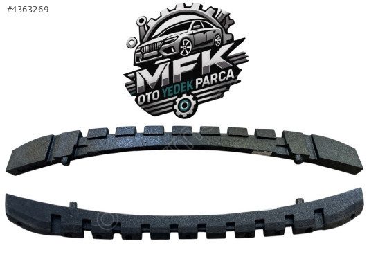 QASHQAİ J12 ÖN TAMPON DARBE EMİCİ ORJİNAL 62091HN10A