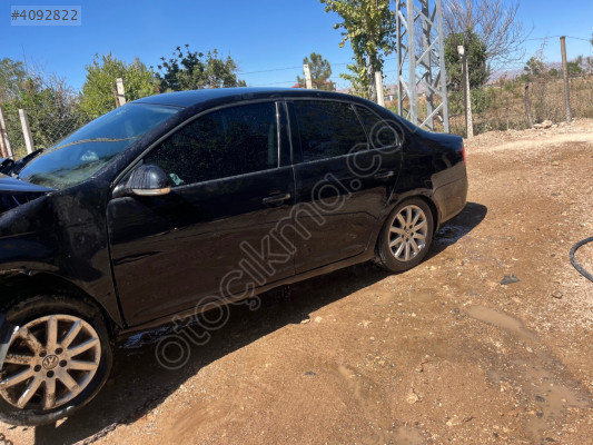 Volkswagen jetta sol ön kapı