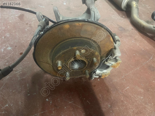 HONDA CİVİC FE1 DİSK AYNASI SAĞ ARKA 2021-2024