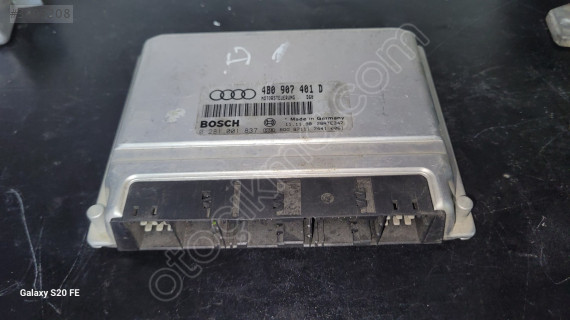 Audi a6 motor beyni