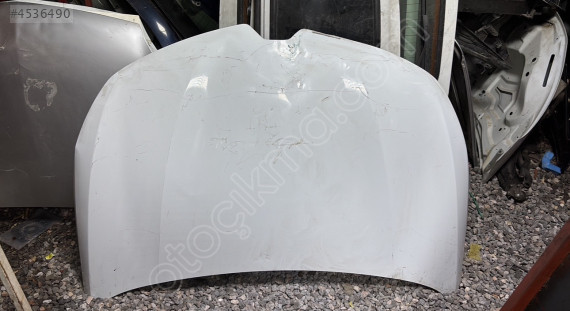 renault clıo 5 orjınal motor kaputu