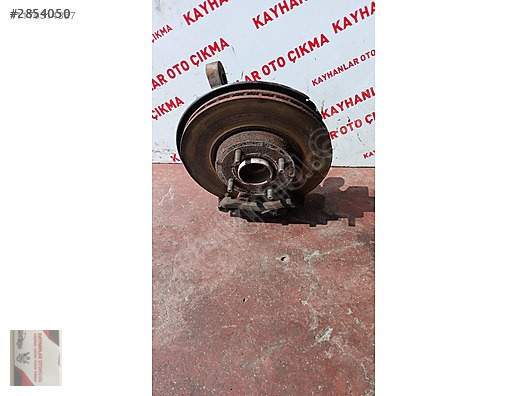 FORD CORUİER SOL TAŞIYICI KAYHANLAR OTO ÇIKMA 