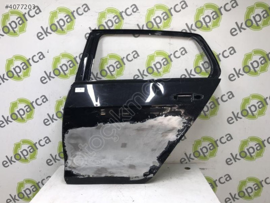 VOLKSWAGEN GOLF 2013 2020 SOL ARKA KAPI 5G4833055