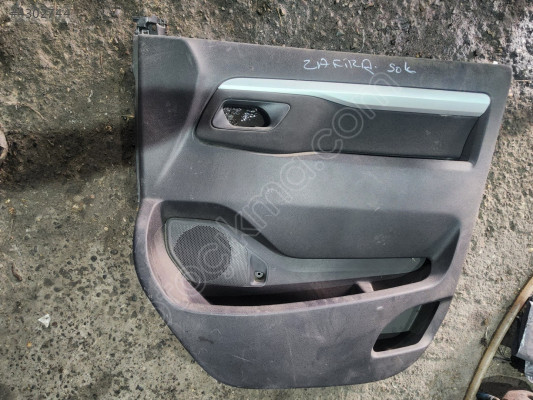 OPEL ZAFİRA LİFE 2023 ÇIKMA ORİJİNAL KAPI DÖŞEMESİ