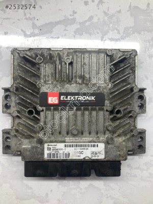5WS40757C SID206 FORD MONDEO 2.0 ÇIKMA MOTOR BEYNİ