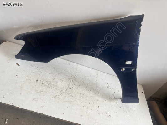 PEUGEOT 306 SOL ÖN ÇAMURLUK HAFİF HASARLI ORJİNAL