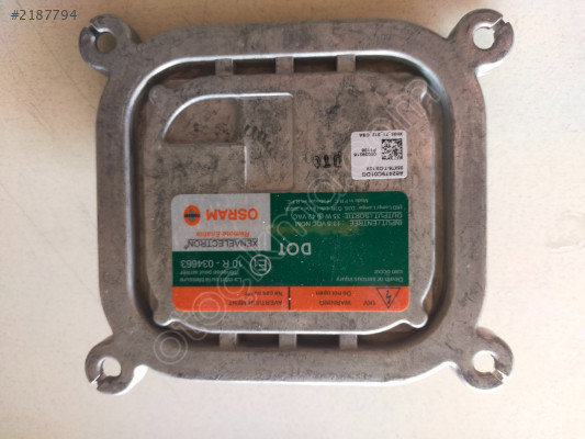 FORD MONDEO XENON FAR BEYNİ 10R-034663