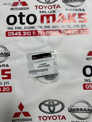 1132A026 BALANS MİLİ